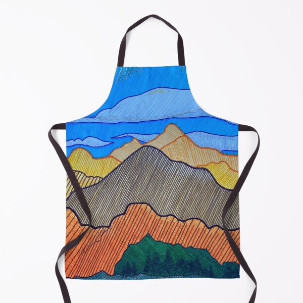 Item preview, My Mountains designed and sold by jessekruze.