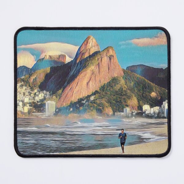 Item preview, Copacabana, Rio de Janeiro designed and sold by SofiaStutio.