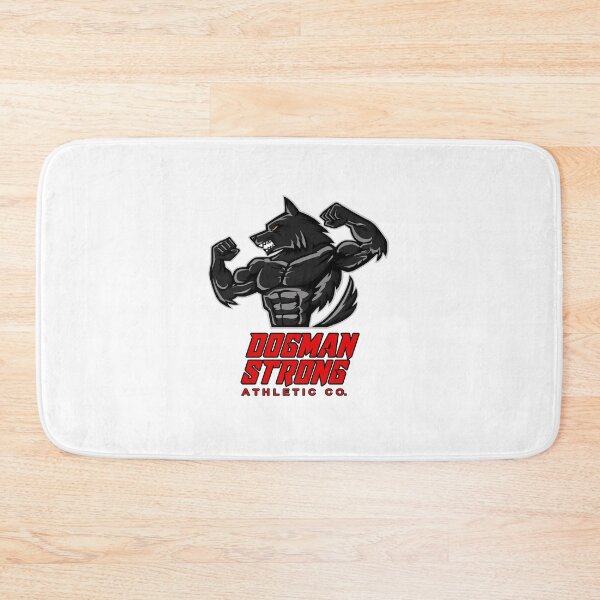 Item preview, Dogman Strong Athletic Co. Black designed and sold by dogmancryptid1.