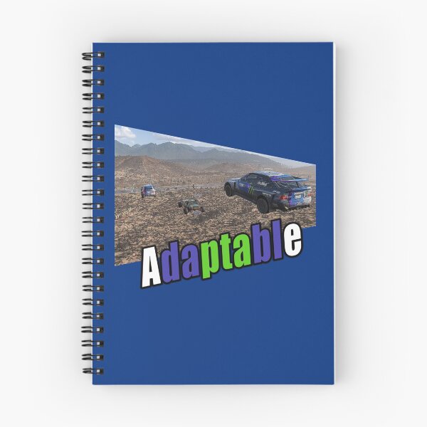 Item preview, Forza Horizon 5 Adaptable    designed and sold by Maximilianmuler.