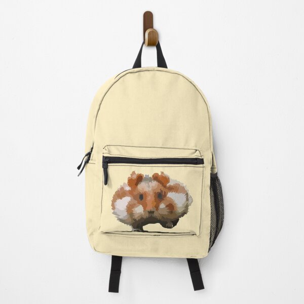 Item preview, cute hamster running designed and sold by COLORS STORE.