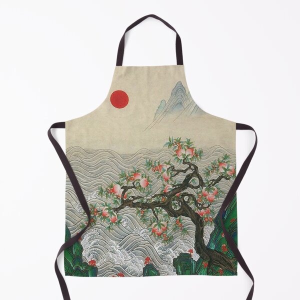 Item preview, Korean landscape painting designed and sold by Mia C.