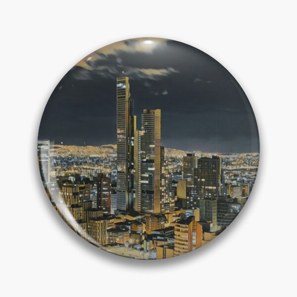 Item preview, Bogota at Night designed and sold by SofiaStutio.