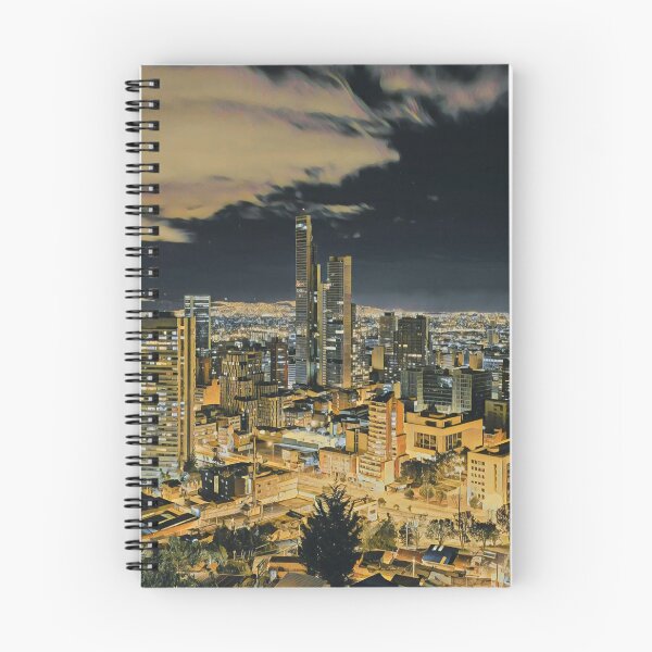 Item preview, Bogota at Night designed and sold by SofiaStutio.