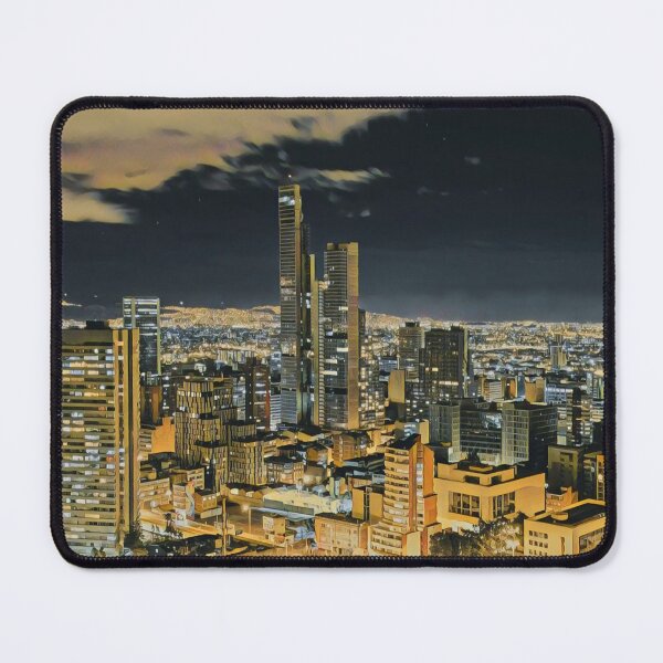 Item preview, Bogota at Night designed and sold by SofiaStutio.