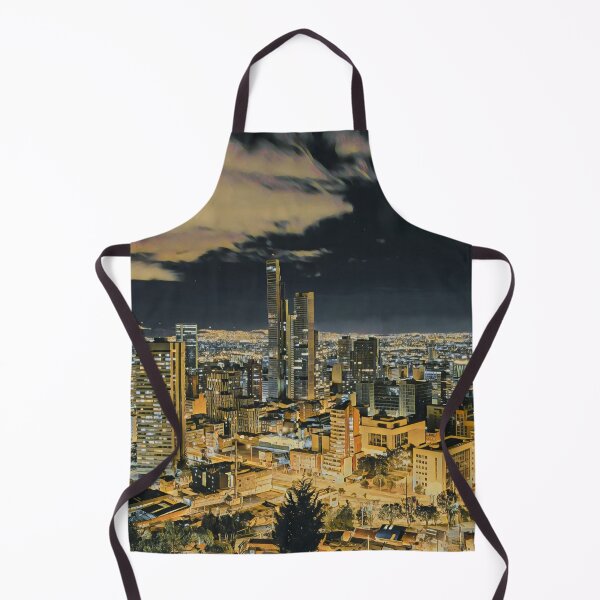 Item preview, Bogota at Night designed and sold by SofiaStutio.
