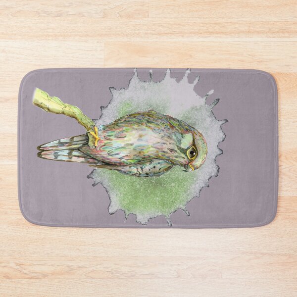 Item preview,  Kestrel in green designed and sold by Bwiselizzy.