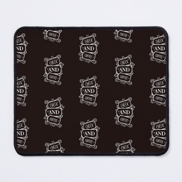 Item preview, Copy of Fueled by Cheer and Coffee designed and sold by Timeforplay.