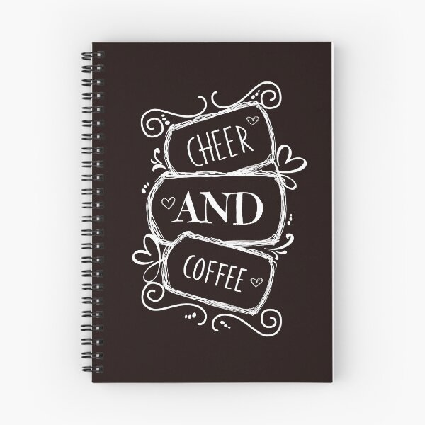 Item preview, Copy of Fueled by Cheer and Coffee designed and sold by Timeforplay.