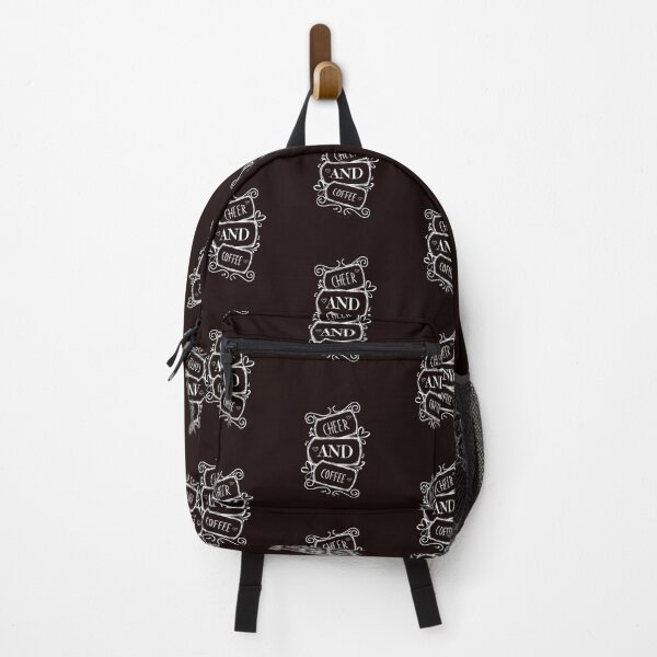 Item preview, Copy of Fueled by Cheer and Coffee designed and sold by Timeforplay.