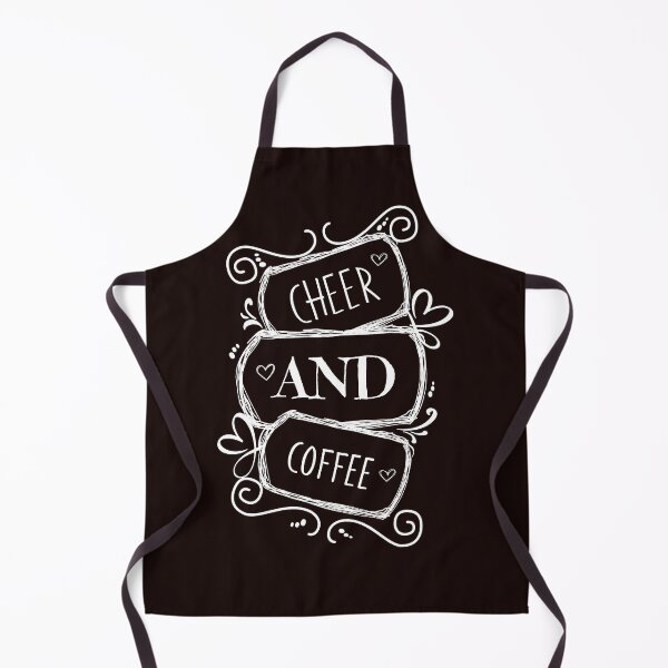 Item preview, Copy of Fueled by Cheer and Coffee designed and sold by Timeforplay.