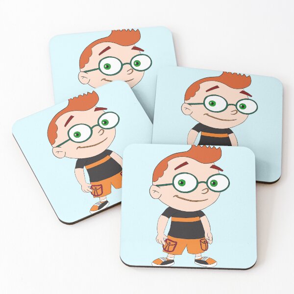 Item preview, Leo designed and sold by Illustrationsbyv .