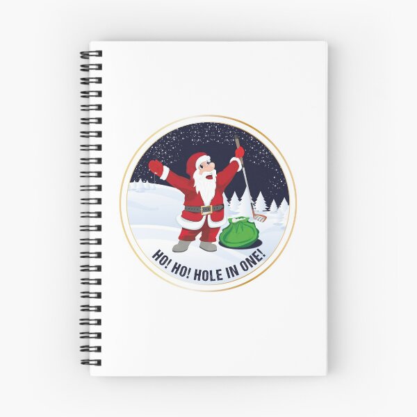 Item preview, Christmas for golfers, golf clubs or golf friends designed and sold by stearman.