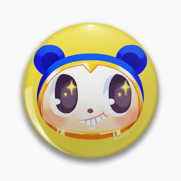 Item preview, Persona 4 Teddie designed and sold by daquack.