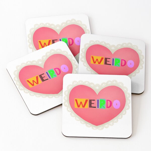 Item preview, weirdo designed and sold by a-birdie.