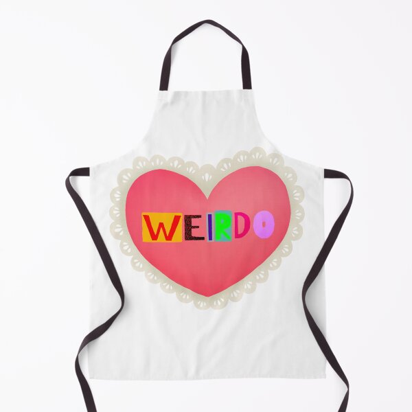 Item preview, weirdo designed and sold by a-birdie.