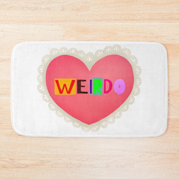 Item preview, weirdo designed and sold by a-birdie.