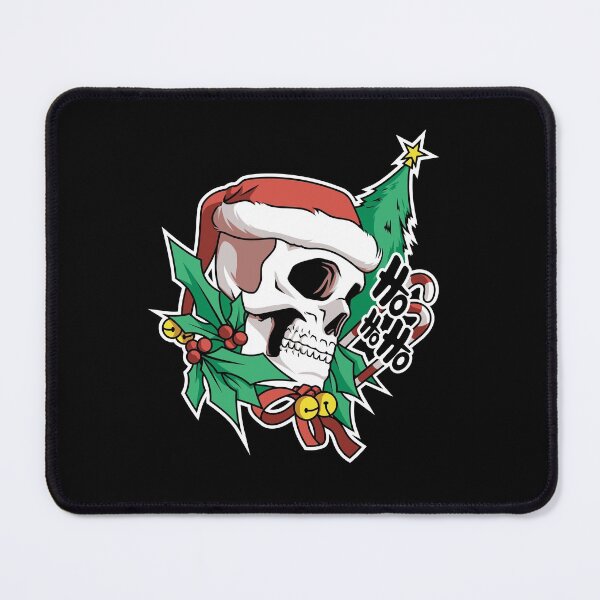 Item preview, Festive skull designed and sold by 1DesignDude1.