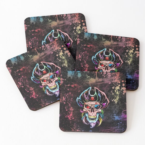Item preview, PIRATE NIGHT  designed and sold by johnnyssandart.