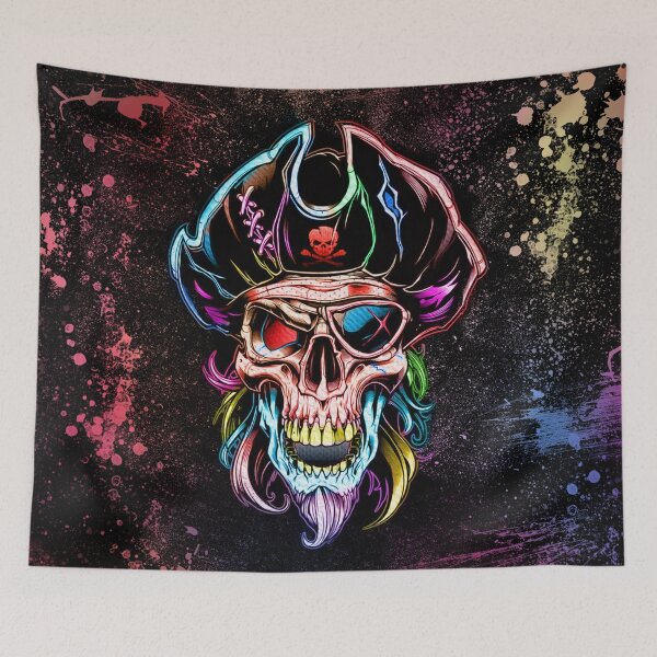 Item preview, PIRATE NIGHT  designed and sold by johnnyssandart.