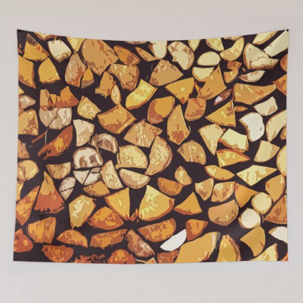 Item preview, Logs designed and sold by Marju Rose.