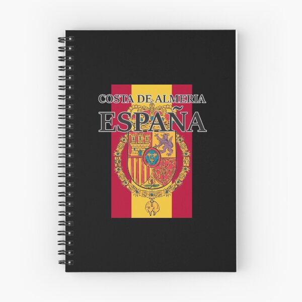 Item preview, Spain Costa de Almeria flag travel Europe designed and sold by Naohiro.