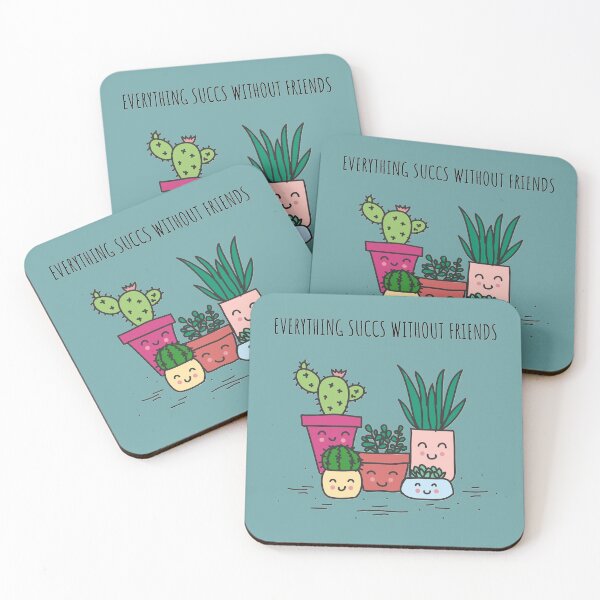 Item preview, Everything succs without friends designed and sold by platinumknuckle.