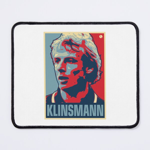 Artikelvorschau, Klinsmann entworfen und verkauft von DFA.