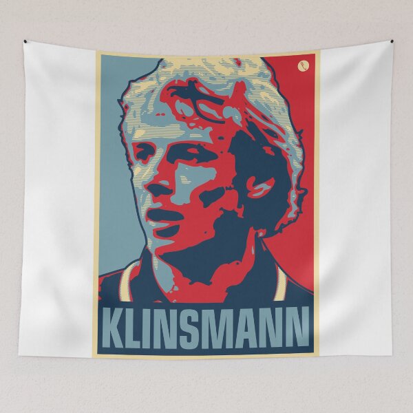 Item preview, Klinsmann designed and sold by DFA.