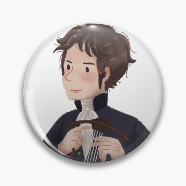 Item preview, Young Beethoven designed and sold by Cappucatccino.