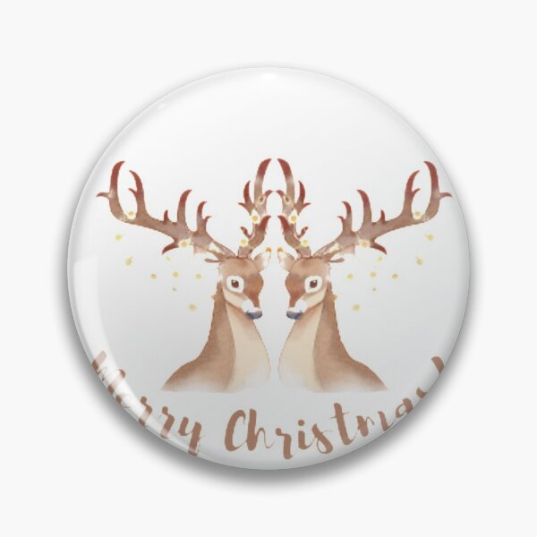 Item preview, Merry Christmas Stags designed and sold by SagesZ.