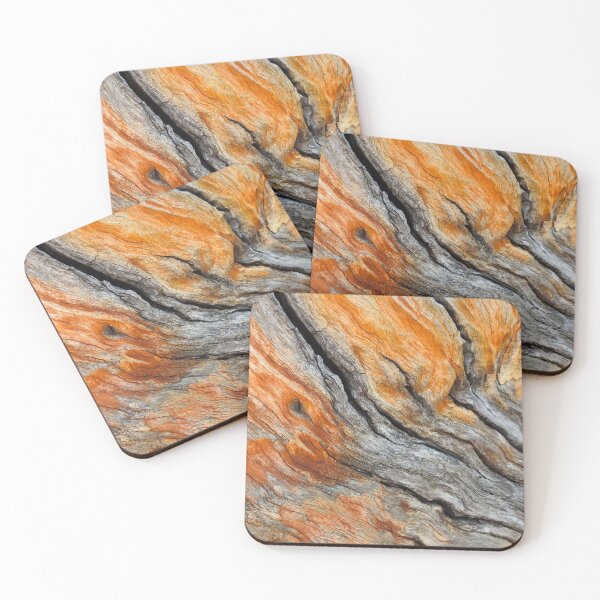 Item preview, Orange Bark designed and sold by BushBirdPhotos.