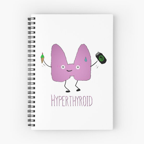 Item preview, Hyperthyroid designed and sold by Tamm-art.