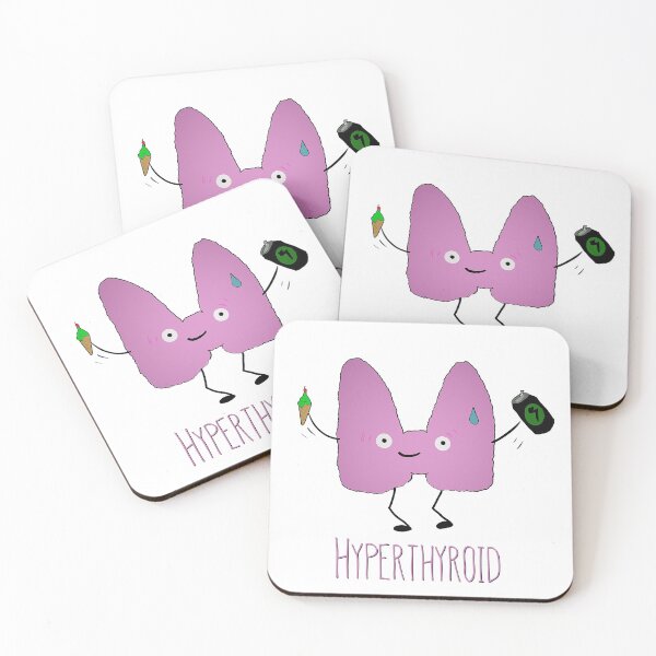 Item preview, Hyperthyroid designed and sold by Tamm-art.