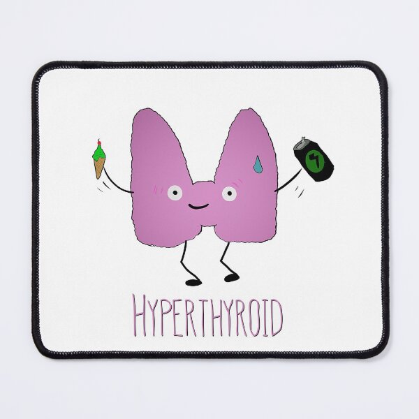 Item preview, Hyperthyroid designed and sold by Tamm-art.