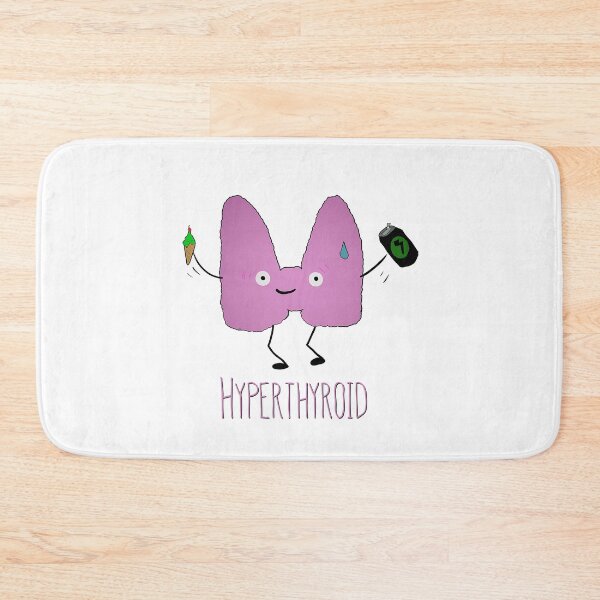 Item preview, Hyperthyroid designed and sold by Tamm-art.