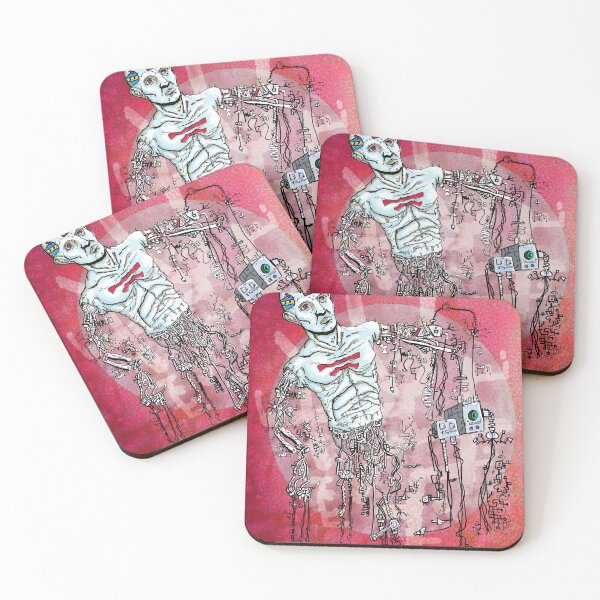 Item preview, Cybo-1D designed and sold by John Chadwick.