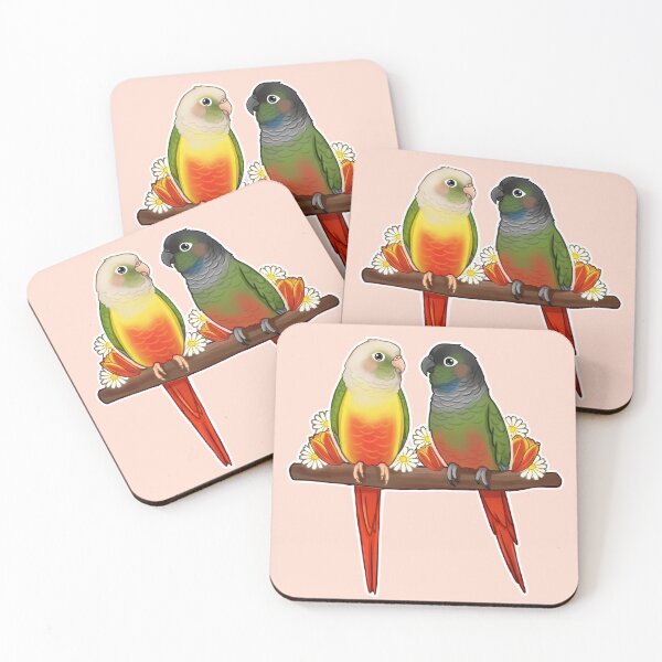 Item preview, Cute Conures designed and sold by meruesan.