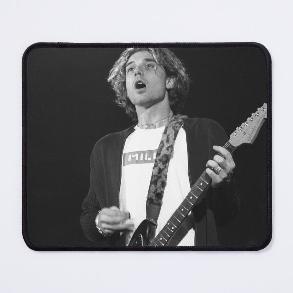 Item preview, Gavin Rossdale BW Photograph designed and sold by ConcertImages.