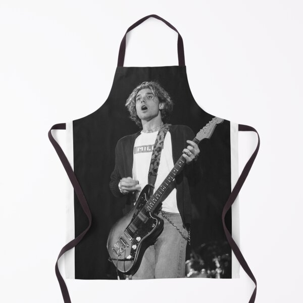 Item preview, Gavin Rossdale BW Photograph designed and sold by ConcertImages.