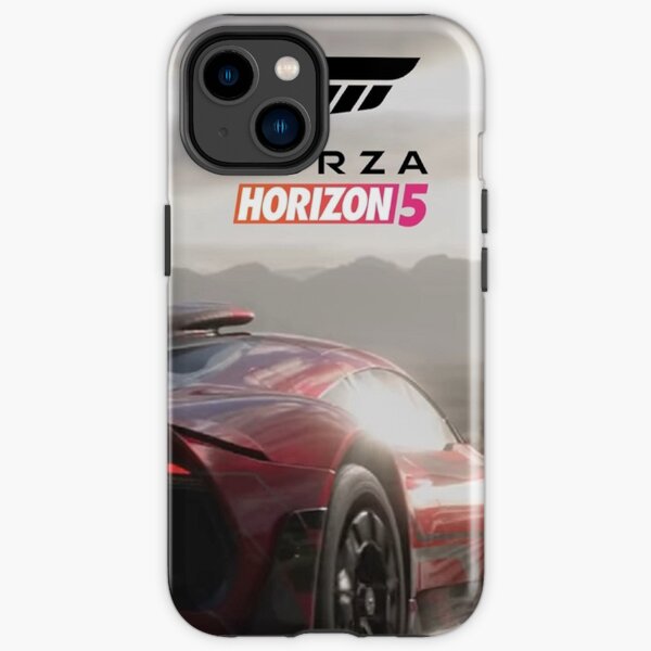 Forza Horizon 5 Graphic iPhone Tough Case