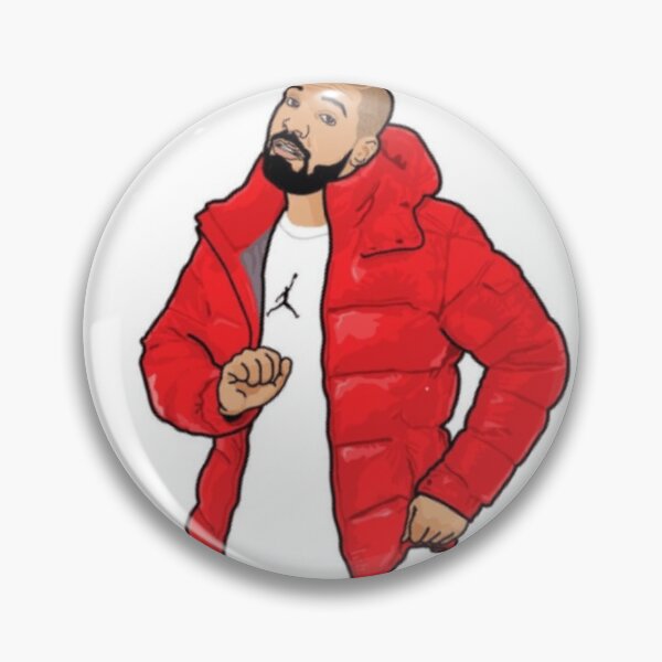 Item preview, hotline bling designed and sold by Lukameister.