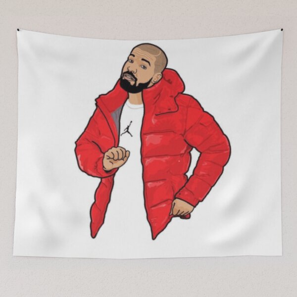 Item preview, hotline bling designed and sold by Lukameister.