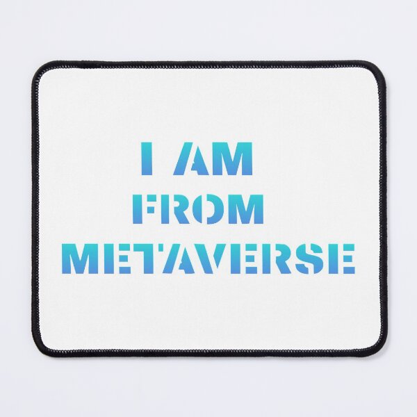 Item preview, Metaverse - I am from Metaverse designed and sold by jujupey.