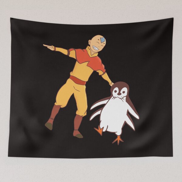 Item preview, Aang the Penguin Classic . designed and sold by hatfieldlevi22.