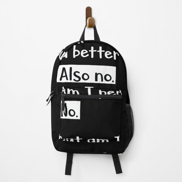 Item preview, Am I perfect? No. But am I trying to be a better person? Also no. designed and sold by tagmecool.
