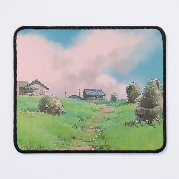 Item preview, retro anime village designed and sold by Mia C.