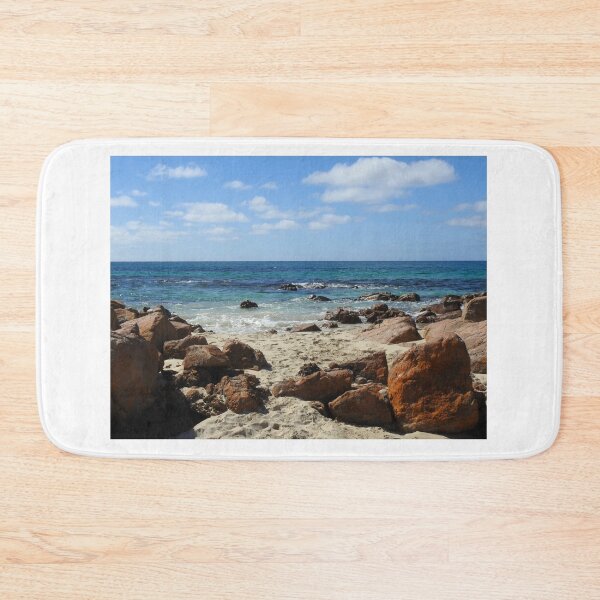 Item preview, Eagle Bay - Rocky Beach designed and sold by BushBirdPhotos.
