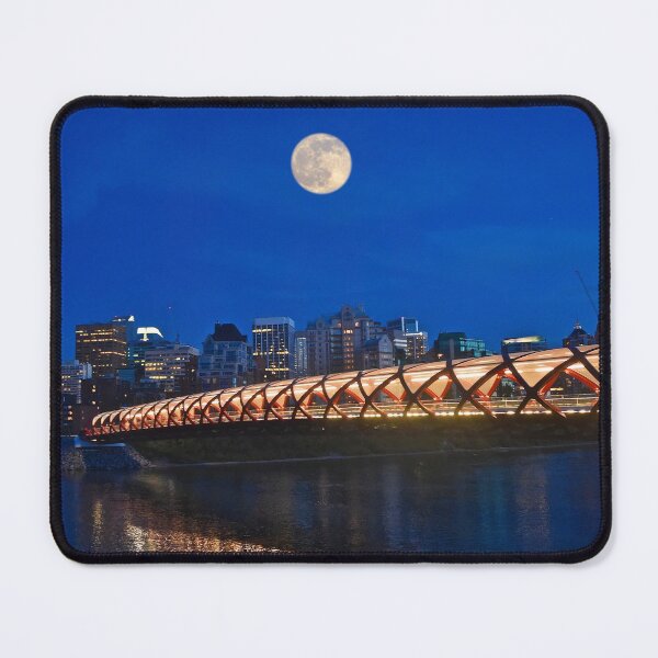 Item preview, Peace Bridge, Calgary, Canada designed and sold by CathalDevlin.