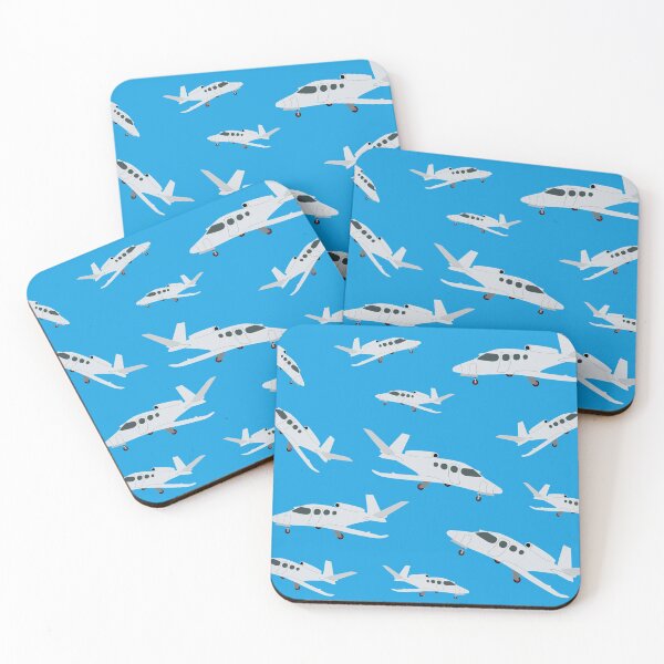 Item preview, Jet Airplane Pattern designed and sold by idovedesign.